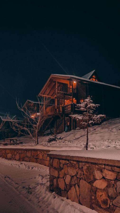 Kuembet Dag Evi Villa Exterior photo